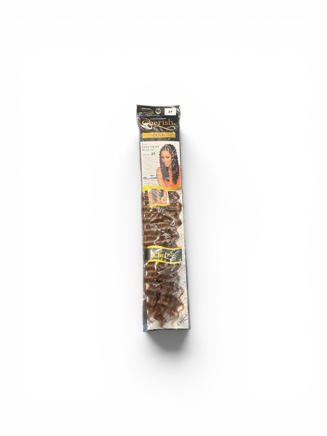 Cherish Deep Twist 22” Color 27