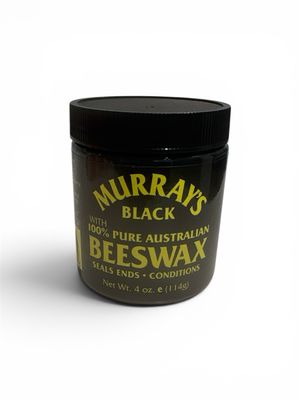 Murray’s Black Beeswax