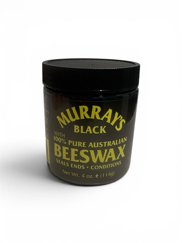 Murray’s Black Beeswax