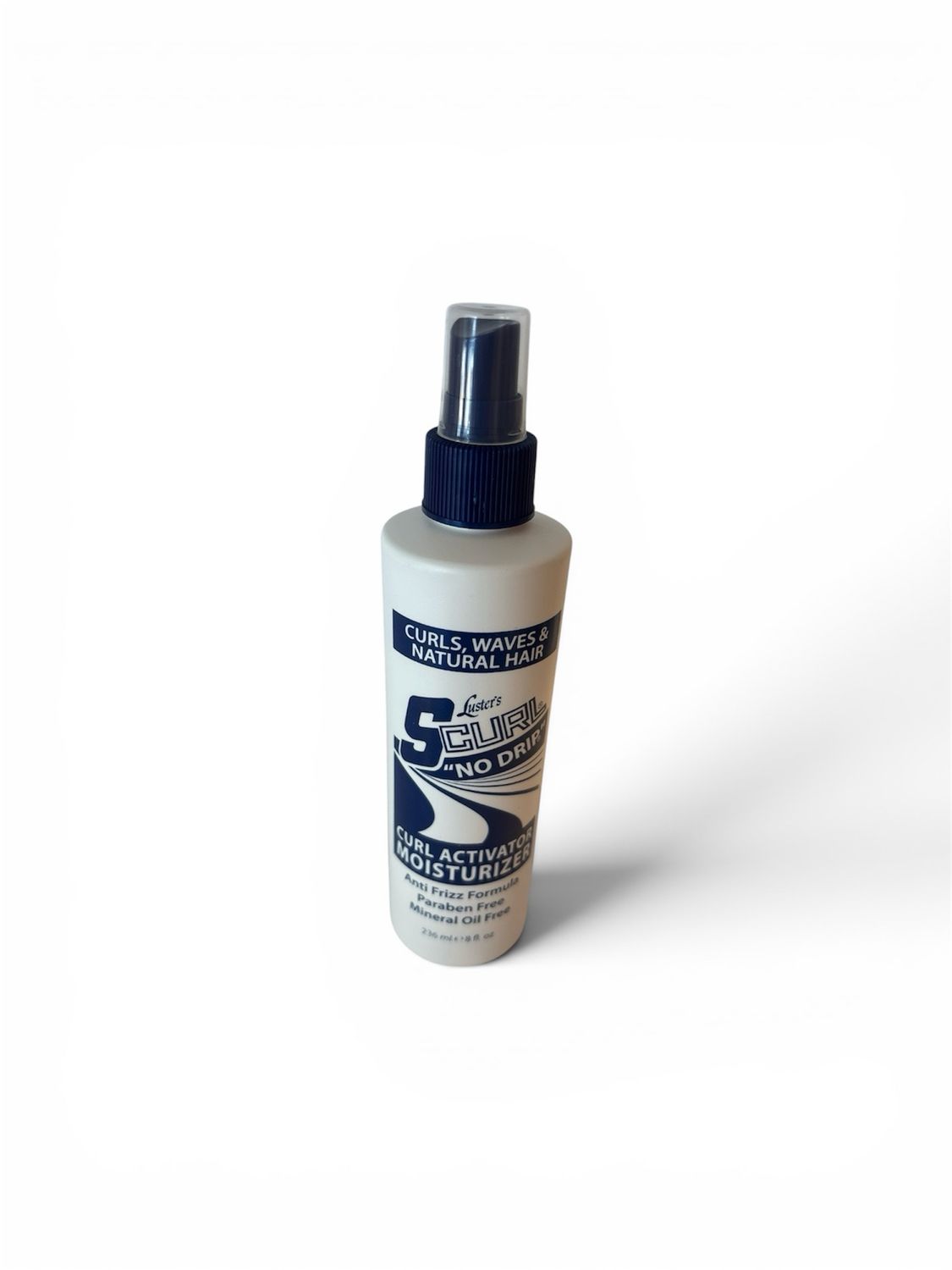 Luster’s Scurl Curl Activator Moisturizer 