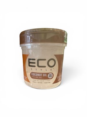 Eco Gel Coconut Oil 473ml