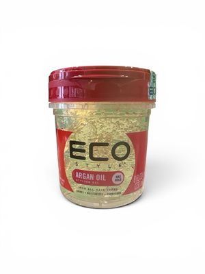 Eco Gel Argan Oil 237ml