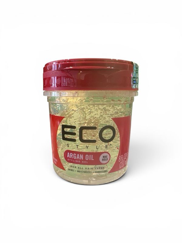 Eco Gel Argan Oil 237ml