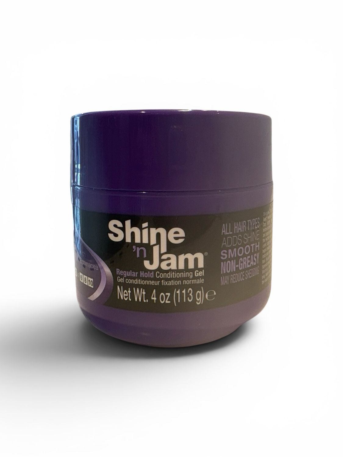 Shine ‘n Jam Regular Hold Conditioning Gel 113g