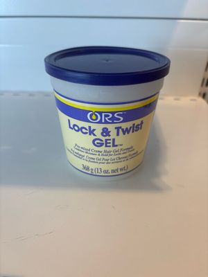 Ors Lock &amp; Twist Gel (368g)