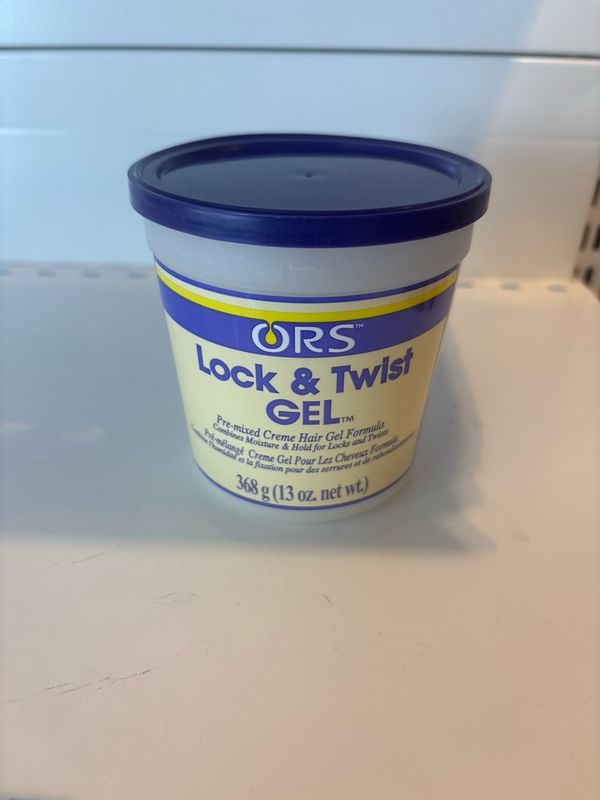 Ors Lock &amp; Twist Gel (368g)