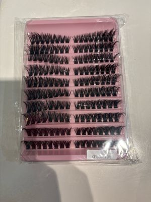 Lash Clusters – Medium Size 