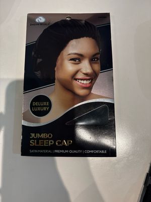 Dream World Jumbo Sleep Cap