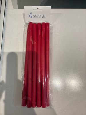 SterStyle Papiotten Rood 25 cm