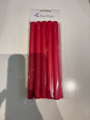 Sterstyle Papiotten Rood 18 cm