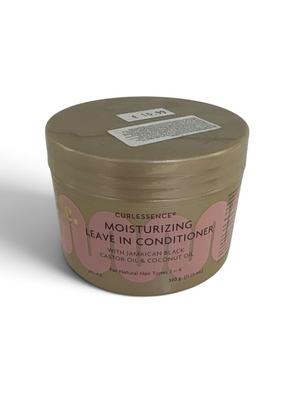 Curlessence Moisturizing Leave in conditioner (320g)