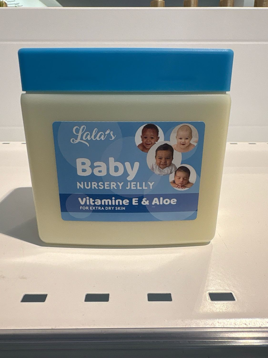 Lala’s Baby Vitamine E &amp; Aloe 