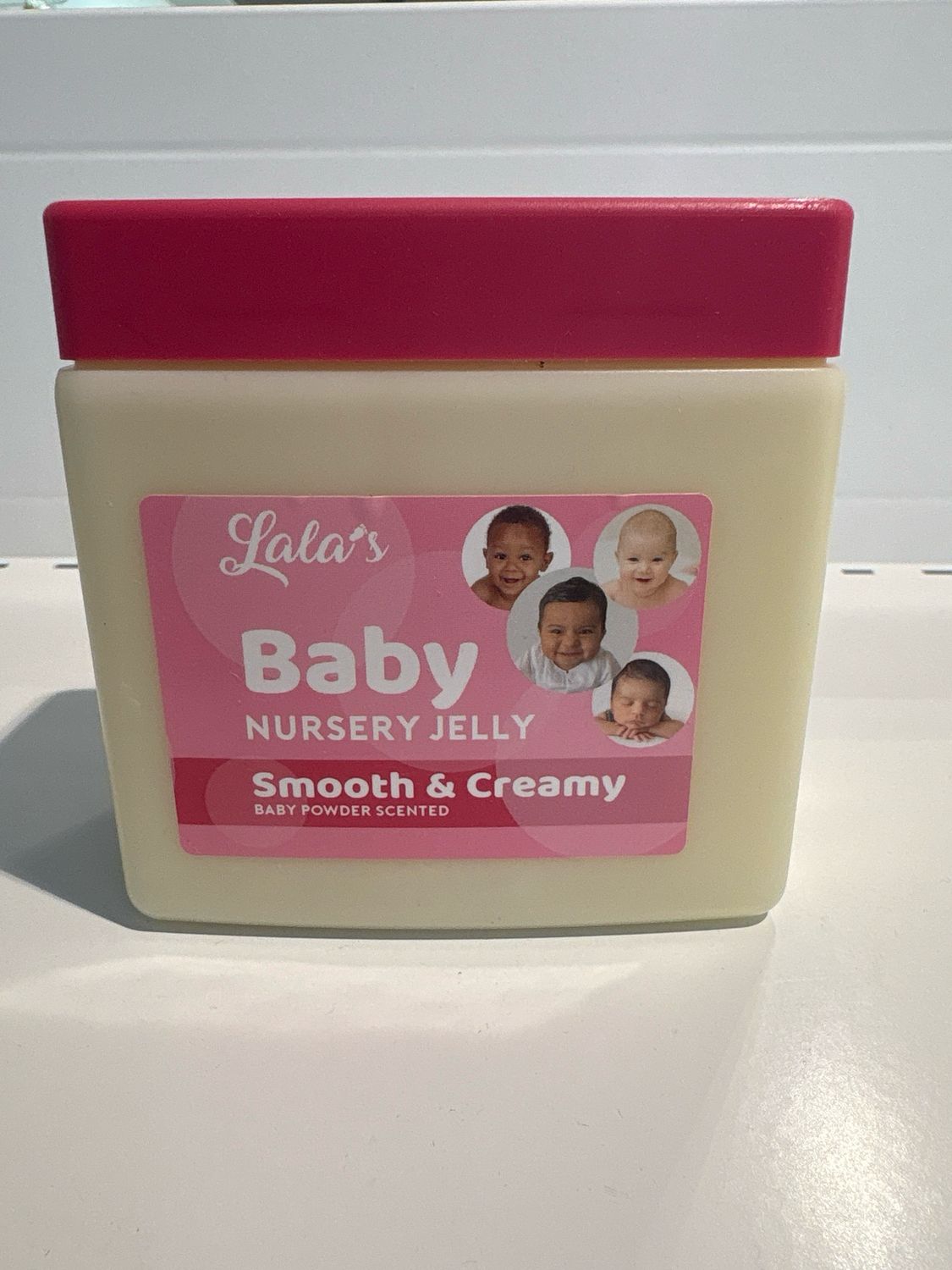 Lala’s Baby Smooth &amp; Creamy 