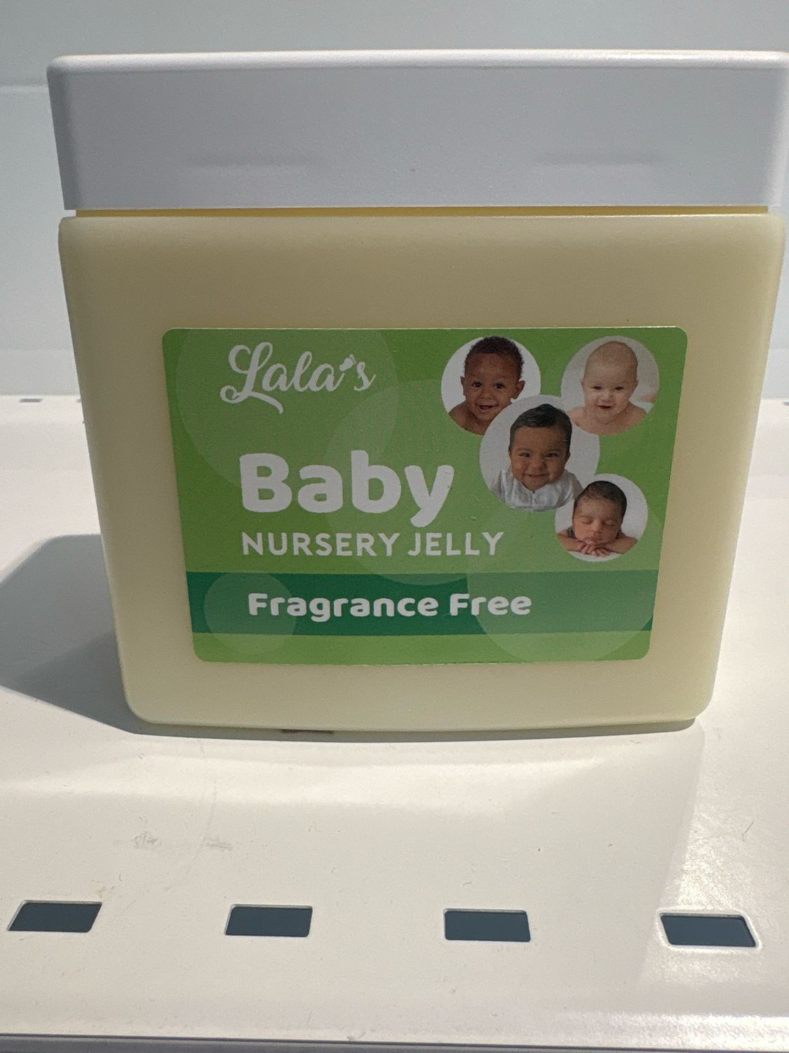 Lala’s Fragrance Free 