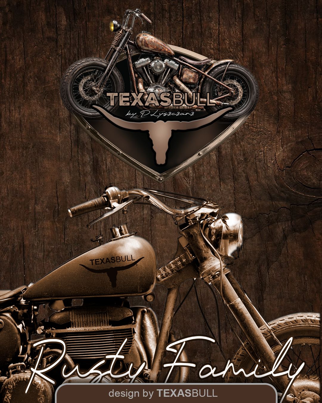 TEXASBULL|001|MOTO