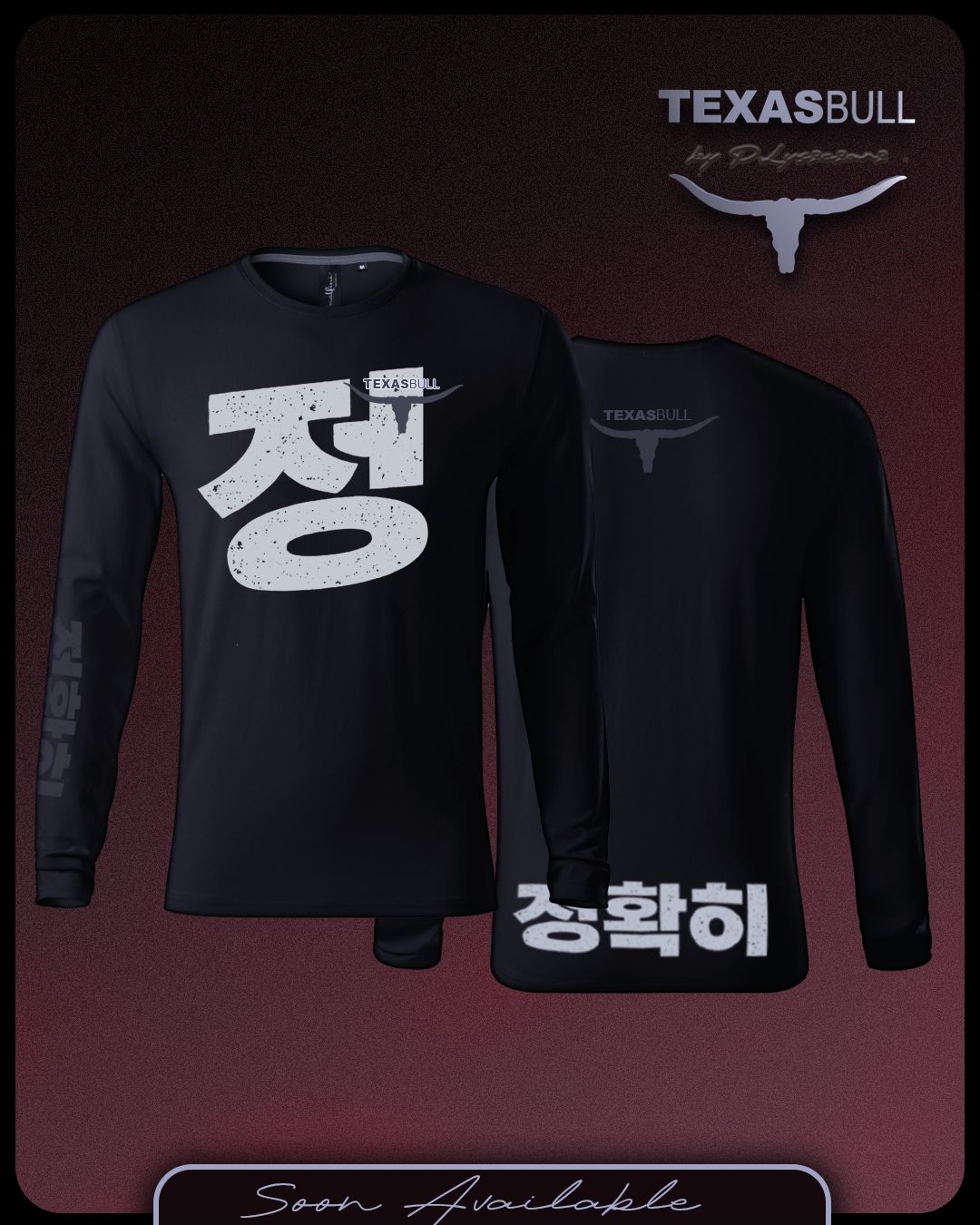 KOREA LONGSLEEVE