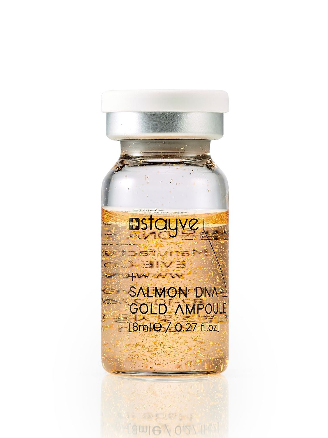 Salmon DNA Gold Ampulle