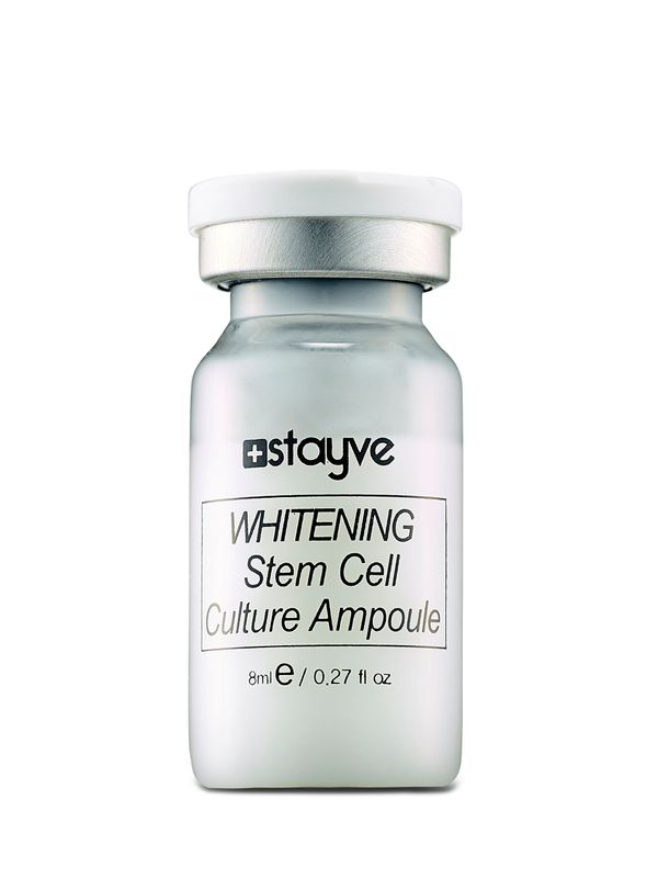 Whitening Stem Cell Culture Ampulle