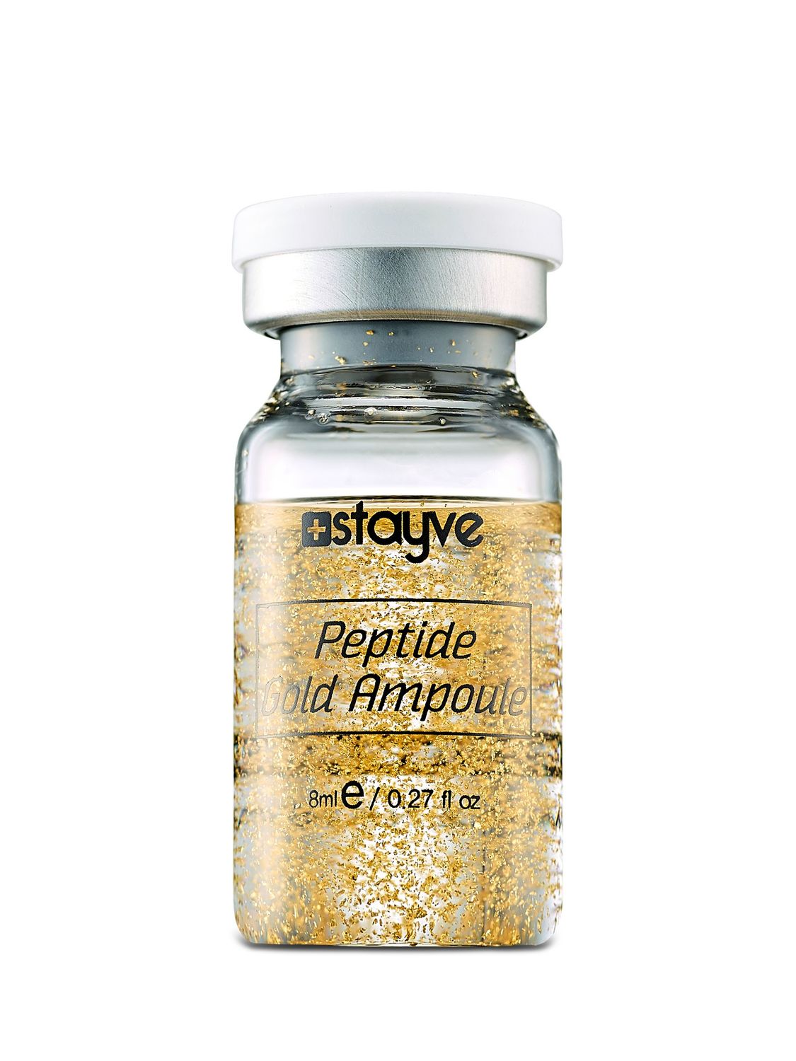 Peptide Gold Ampulle