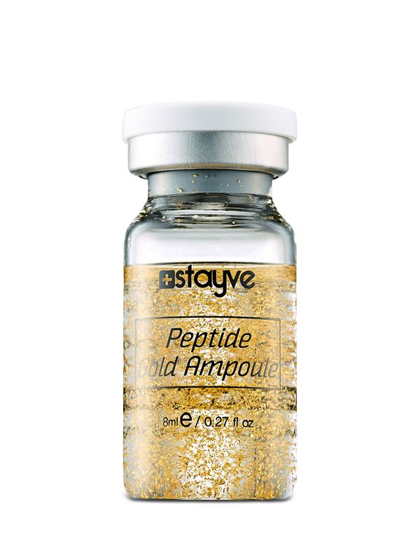 Peptide Gold Ampulle