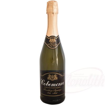 SOVETSKOJE SHAMPANSKOJE