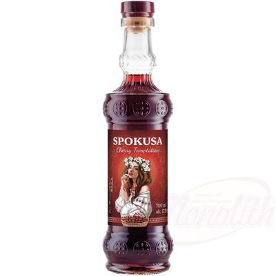 SPOKUSA Vishnya kersenlikeur