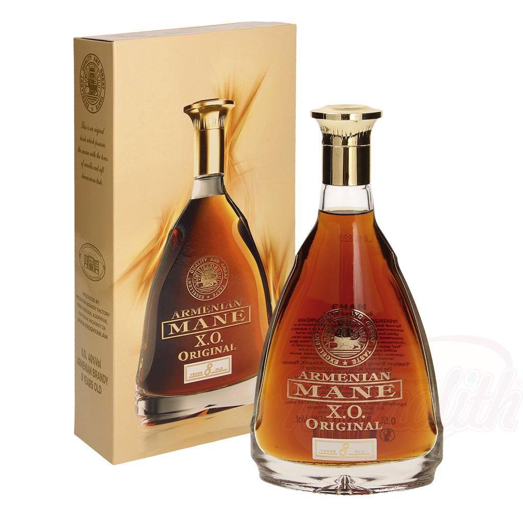 ​Armeense Brandy &quot;Mane&quot;29.99