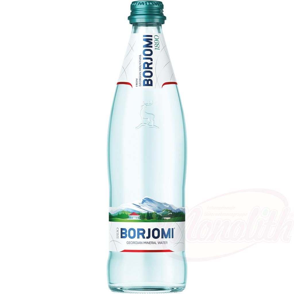 BORJOMI