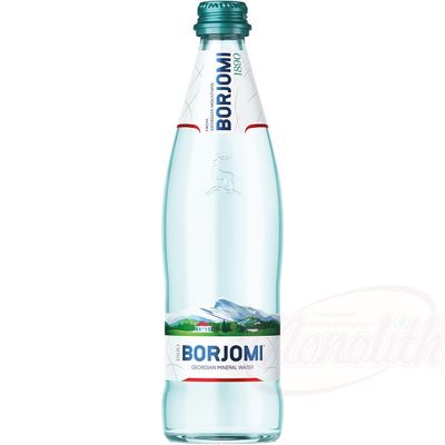 BORJOMI