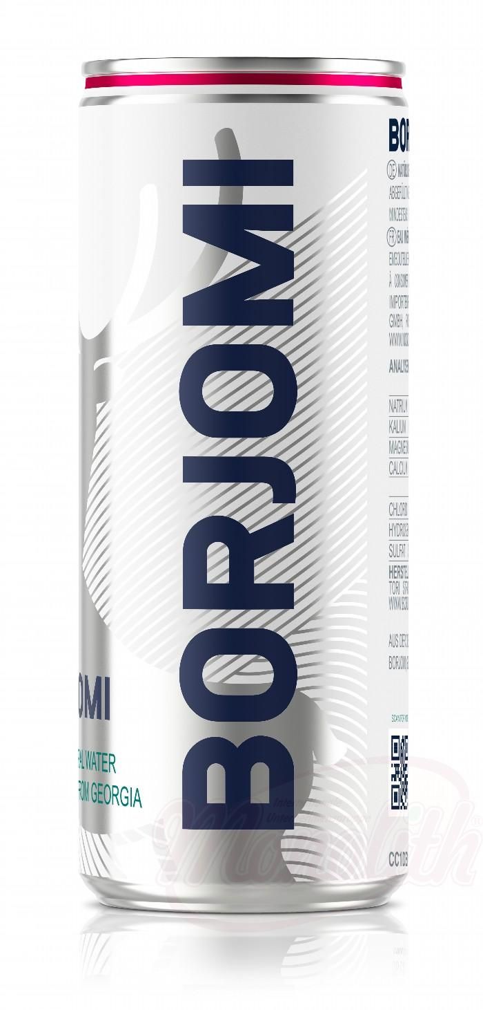 BORJOMI