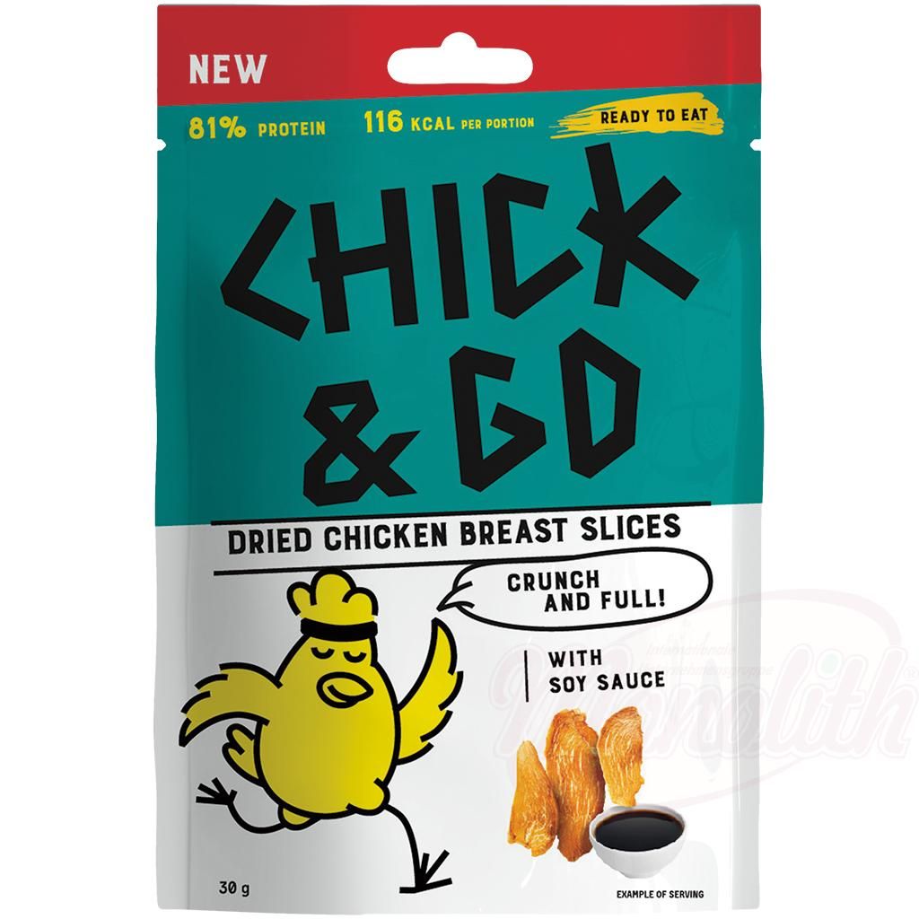 CHICK &amp; GO