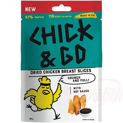 CHICK &amp; GO