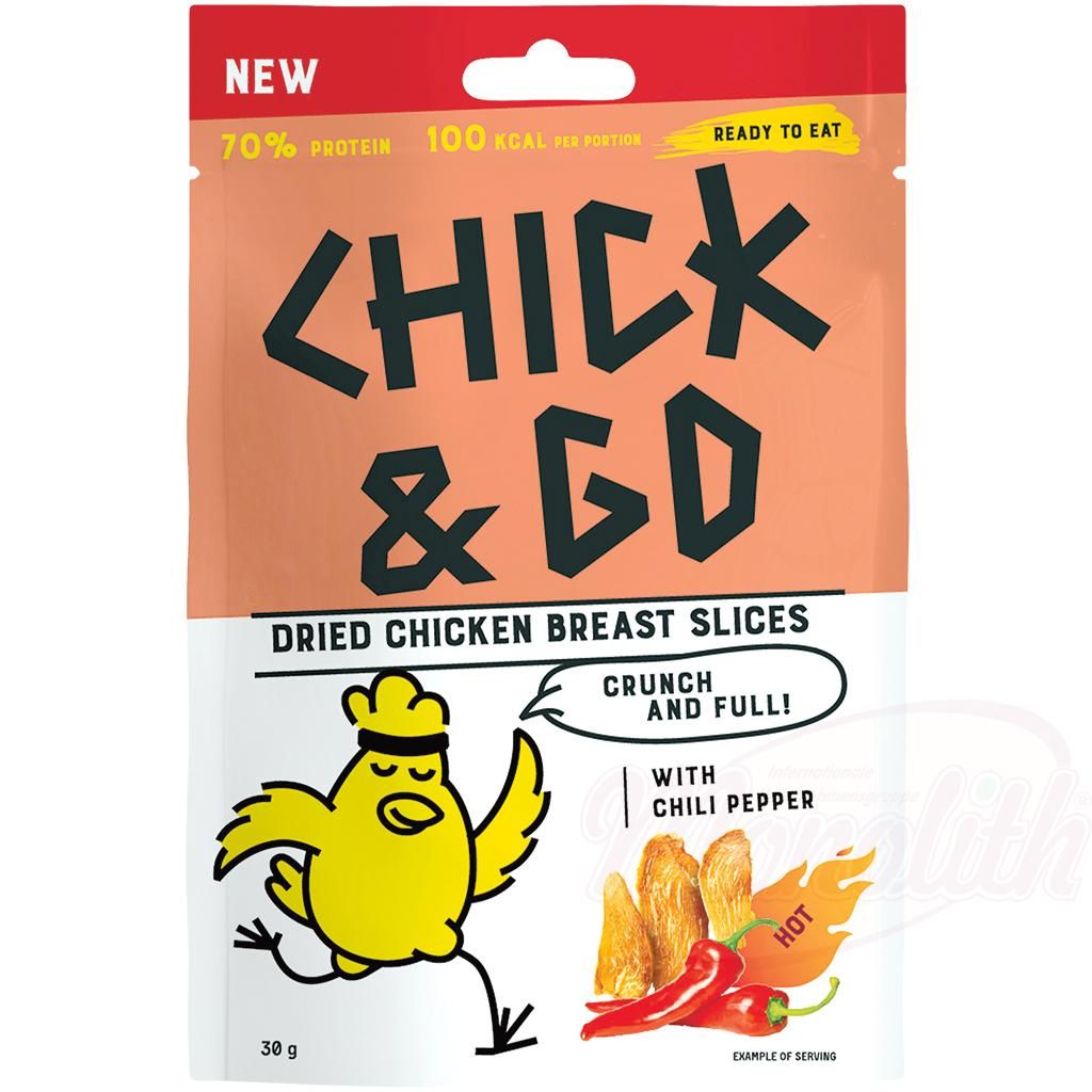 CHICK &amp; GO