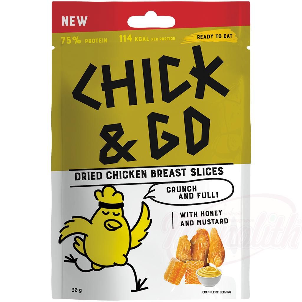CHICK &amp; GO