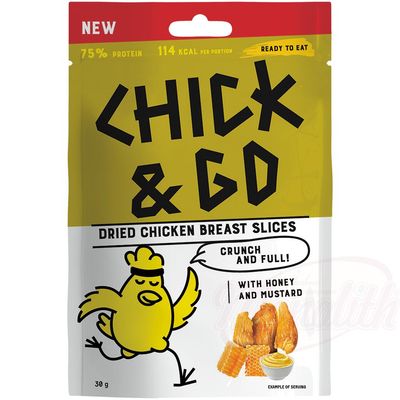 CHICK &amp; GO