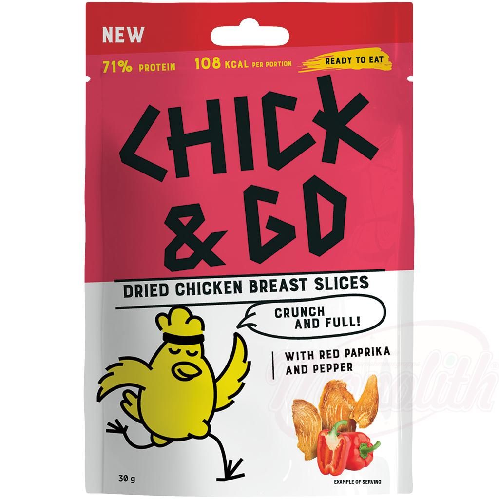 CHICK &amp; GO