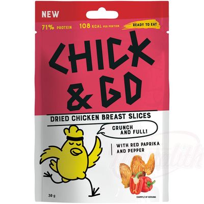 CHICK &amp; GO
