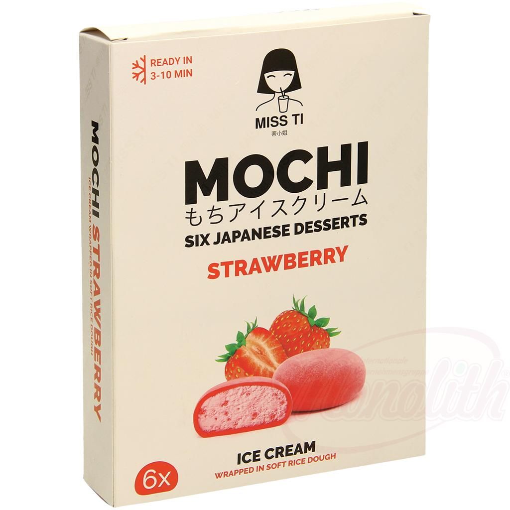 Mochi-ijs