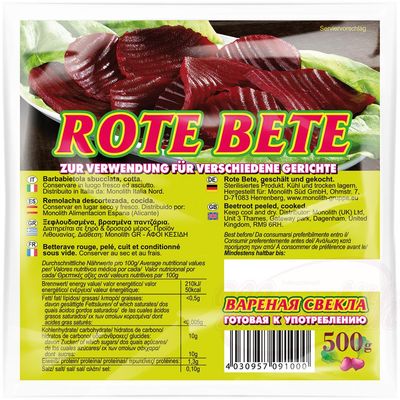 ROTE BETE