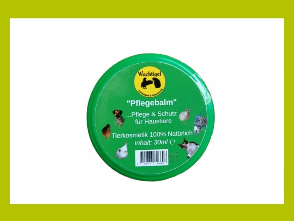Wachtigel &quot;Pflegebalm&quot;