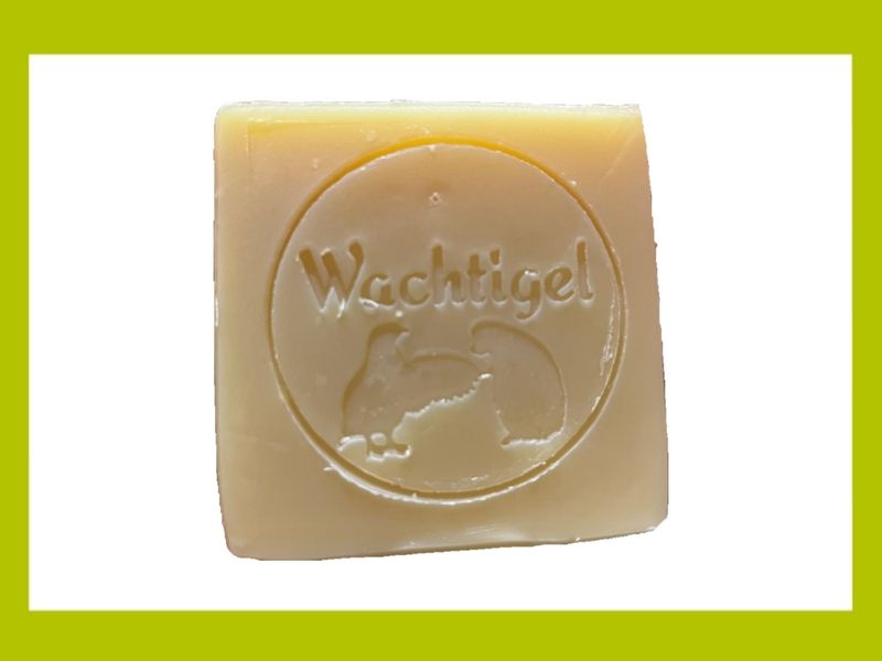 Wachtigel &quot;Tierseife Kräuterzauber 3in1&quot;