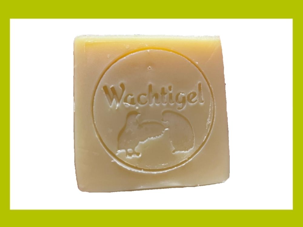 Wachtigel &quot;Tierseife Kräuterpower&quot;