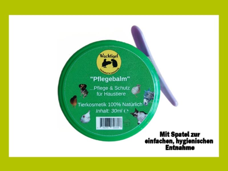 Wachtigel &quot;Pflegebalm&quot;