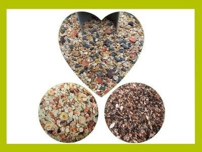 Premium Futtermittel