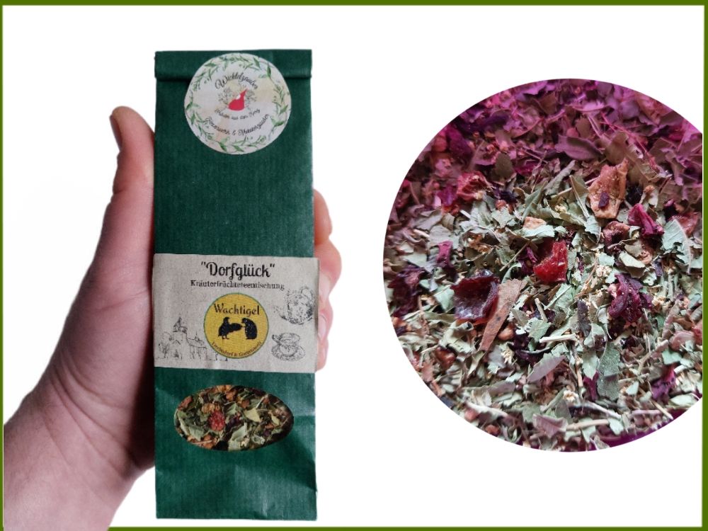 Wachtigel "Dorfglück"