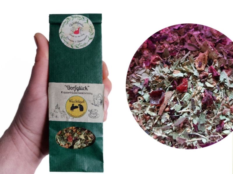 Wachtigel "Dorfglück"