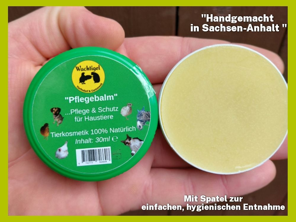 Wachtigel "Pflegebalm"