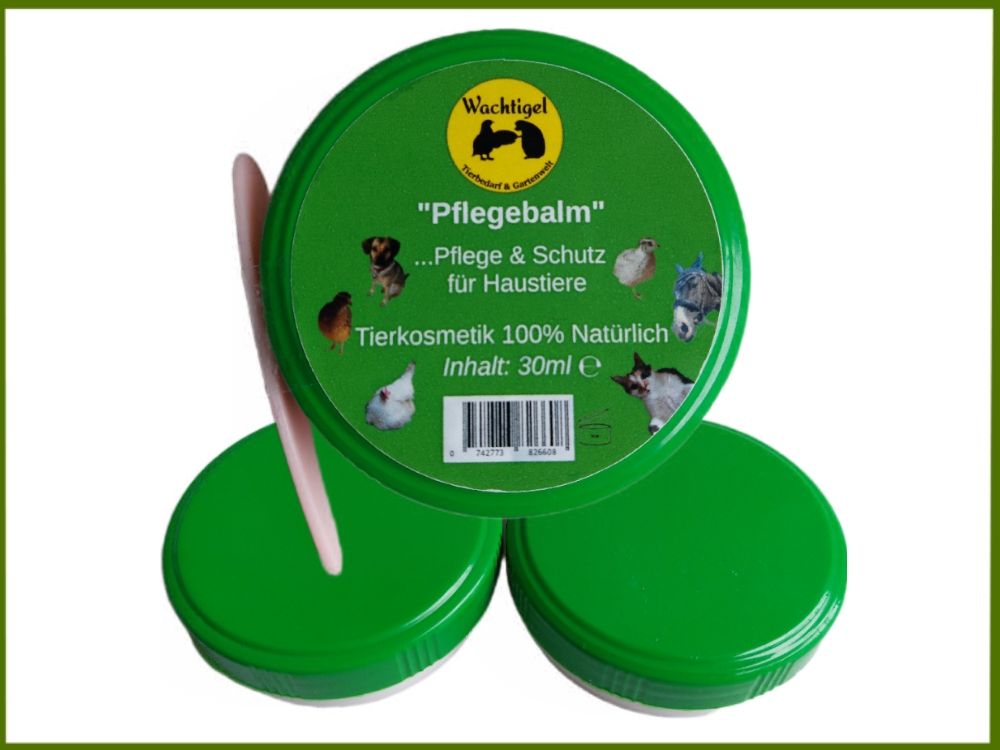 Wachtigel "Pflegebalm"