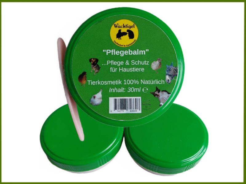 Wachtigel "Pflegebalm" Wachtigel "Pflegebalm"