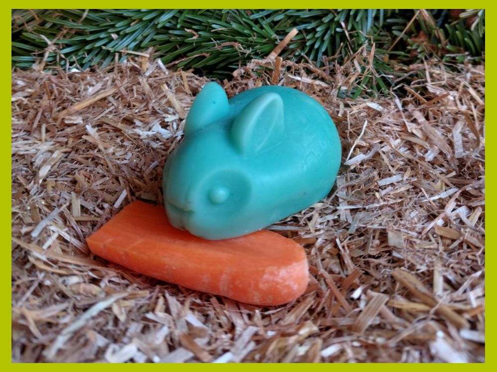 Seife "Kaninchen Kräuter"